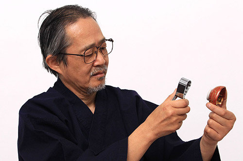 専門知識を持ったスタッフの査定イメージ