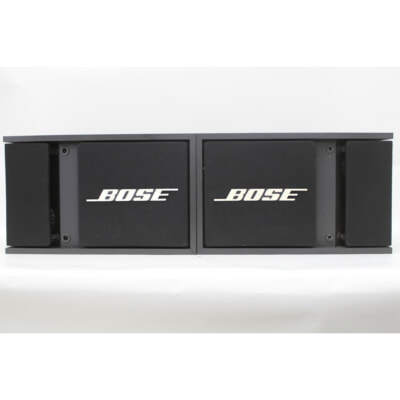 BOSE ボーズ MMⅡ 301 MusicMonitor スピーカー ペアの買取り品の画像