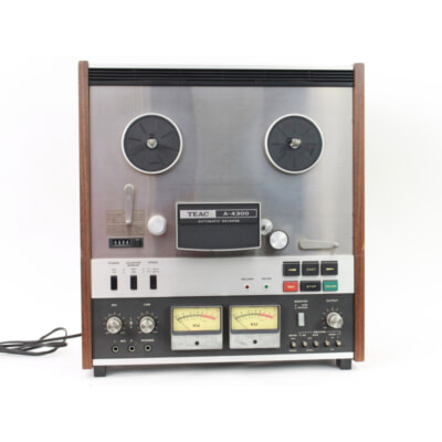 TEAC ティアック A-4300 オープンリールデッキ