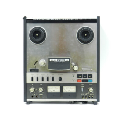 TEAC ティアック A-6300 MKⅡ オープンリールデッキ