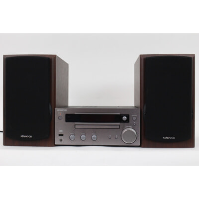 KENWOOD ケンウッド Kシリーズ ミニコンポ A-K805 / LS-K901-Mの買取り品の画像