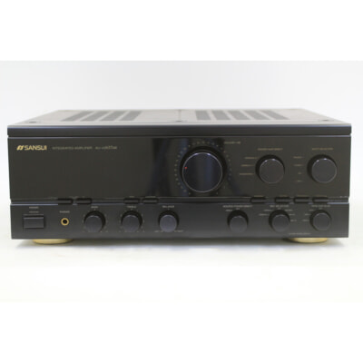 SANSUI サンスイ AU-α607DR プリメインアンプの買取り品の画像