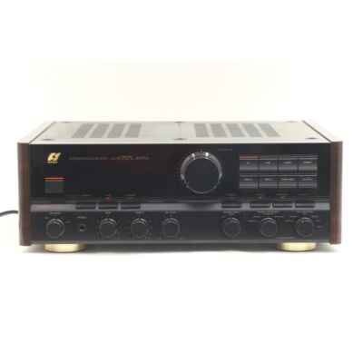 SANSUI サンスイ AU-a707L EXTRA プリメインアンプの買取り品の画像