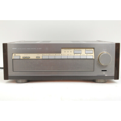 YAMAHA ヤマハ AX-2000 プリメインアンプの買取り品の画像