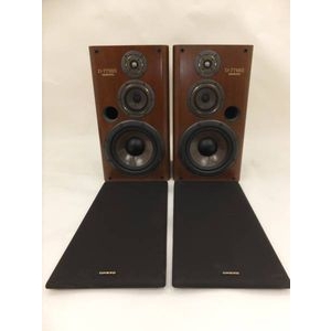 ONKYO オンキョー D-77MRX 3WAY スピーカー ペアの買取り品の画像