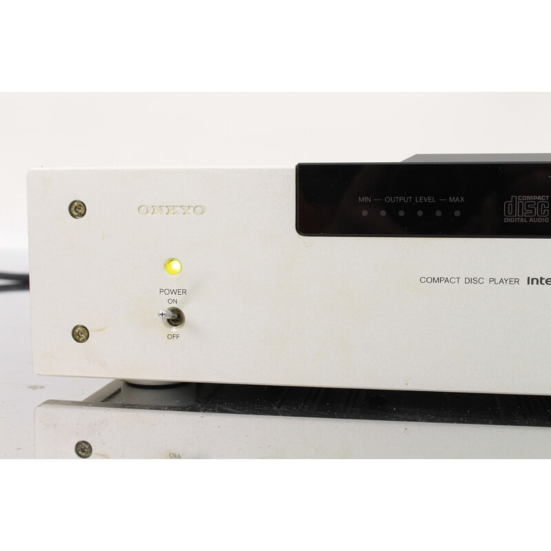 ONKYO オンキョー Integra C-1E CDプレーヤーの画像1