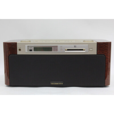 SONY ソニー CELEBLITYII MD-7000 CD/MDステレオの買取り品の画像