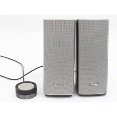 BOSE ボーズ Companion20 マルチメディア スピーカーシステムの買取り品の画像