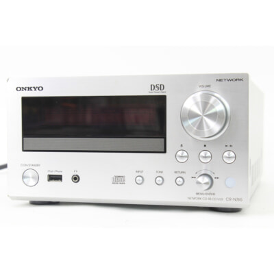 ONKYO オンキョー CR-N765 ハイレゾ対応 ネットワークCDレシーバーの買取り品の画像