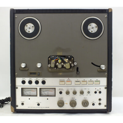DENON デノン DH-510 オープンリールデッキ