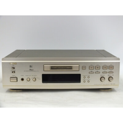 DENON デノン DMD-1000 MDデッキの買取り品の画像