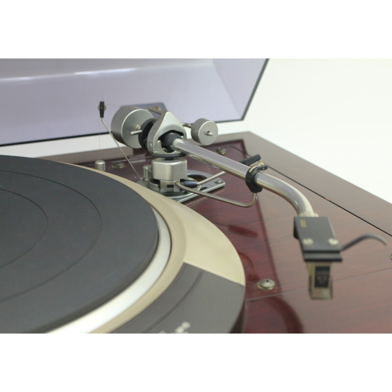 DENON デノン レコードプレーヤー DP-75 DK-110 SME3009 ortofon MC20 MKⅡの画像1