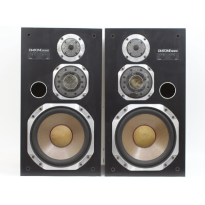 DIATONE ダイヤトーン DS-503 ブックシェルフ型 3wayスピーカーシステム ペアの買取り品の画像