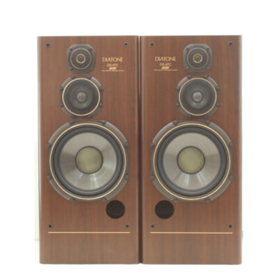 DIATONE ダイヤトーン DS-97C フロア型スピーカー ペアの買取り品の画像