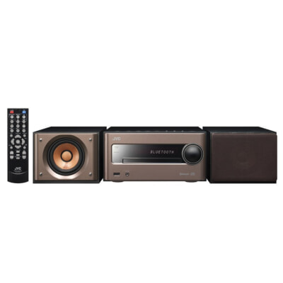 JVC ビクター EX-S5-T コンパクトコーポネントシステムの買取り品の画像