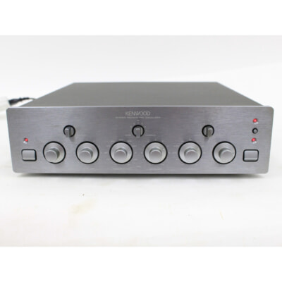 KENWOOD ケンウッド GE-1001 パラメトリックイコライザーの買取り品の画像