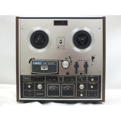 AKAI アカイ GX-221D オープンリールデッキの買取り品の画像