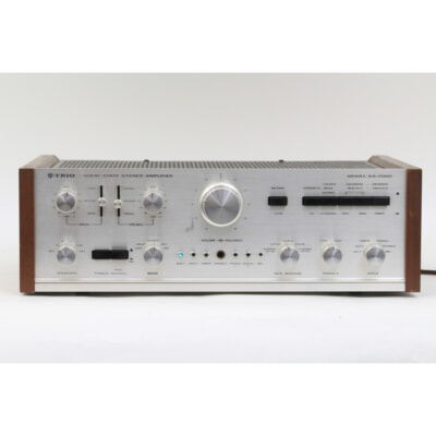 TRIO トリオ KA-7002 アンプの買取り品の画像