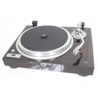 TRIO トリオ KP-700D レコードプレーヤーの買取り品の画像