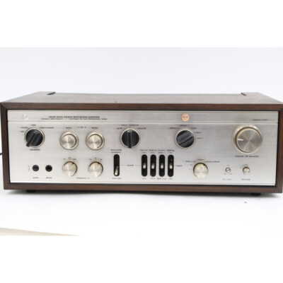 LUXMAN ラックスマン プリメインアンプ L-309V