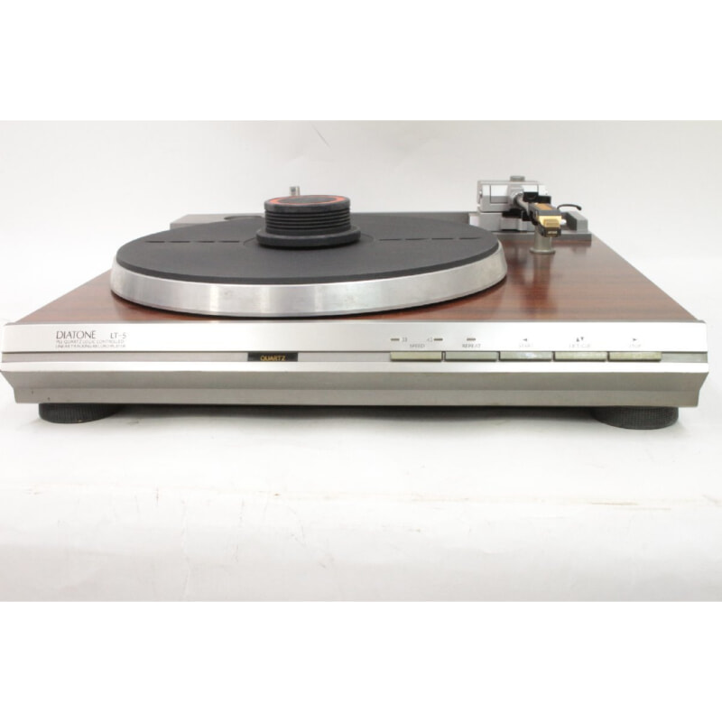DIATONE/ダイヤトーン ＊ フルオートプレイヤー [LT-5] ターンテーブル　レコードプレーヤーの画像1