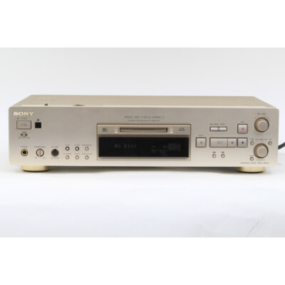 SONY ソニー MDS-JB940 MDプレーヤーの買取り品の画像