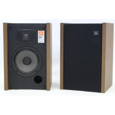 JBL Model J216A コンパクトモニター スピーカー ペアの買取り品の画像