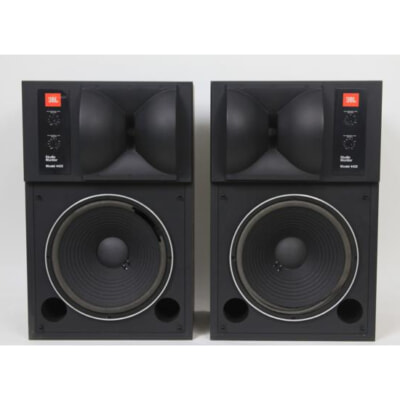 JBL StudioMonitor スピーカー Model4425 ペアの買取り品の画像