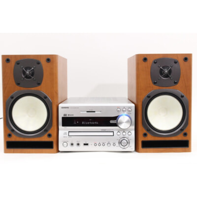 ONKYO オンキョー NFR-7 システムコンポの買取り品の画像