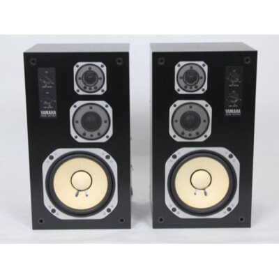 YAMAHA ヤマハ NS-100M 3wayスピーカーの買取り品の画像