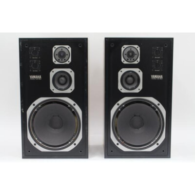 YAMAHA ヤマハ NS-590 3wayスピーカーの買取り品の画像