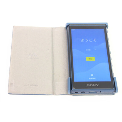 SONY ソニー NW-A106 ウォークマンAシリーズ 32Gの買取り品の画像