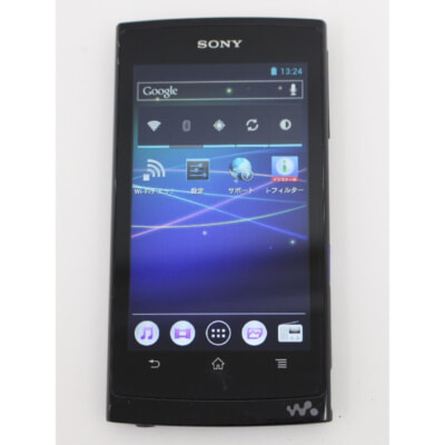 SONY ソニー NW-Z1070 ウォークマンZシリーズ 64GBの買取り品の画像