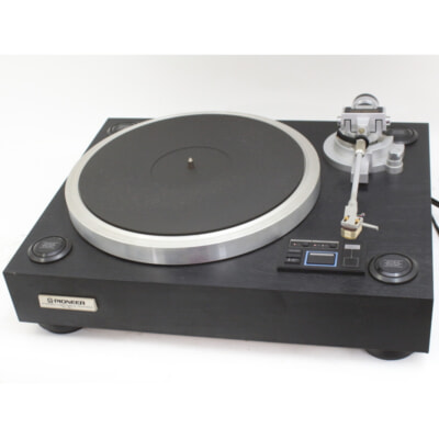 Pioneer パイオニア PL-5L セミオートレコードプレーヤーの買取り品の画像