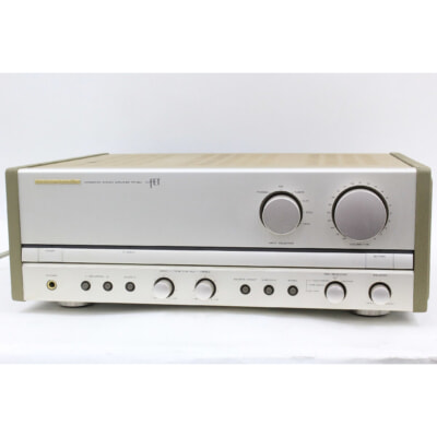 Marantz マランツ PM-80AF プリメインアンプの買取り品の画像