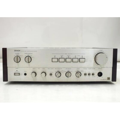 DENON デノン PMA-970 プリメインアンプの買取り品の画像