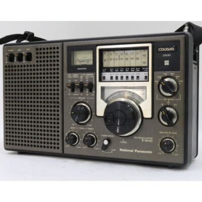 National panasonic  BLCラジオ クーガ RF-2200