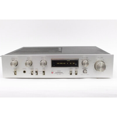 Pioneer パイオニア SA-7900 プリメインアンプの買取り品の画像