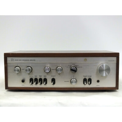 LUXMAN ラックスマン SQ503 プリメインアンプの買取り品の画像