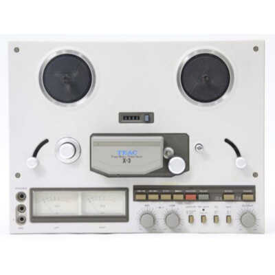 TEAC ティアック X-3オープンリールデッキ