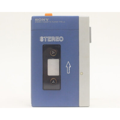SONY ソニー 初代ウォークマン TPS-L2