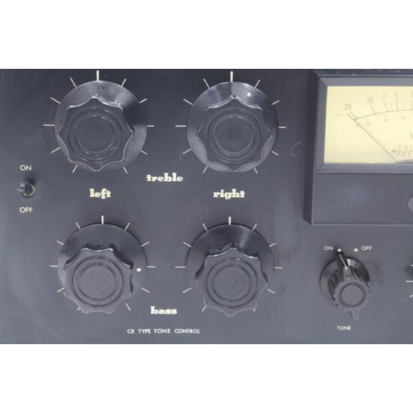 ONLIFE U-22 console 真空管プリアンプの画像1