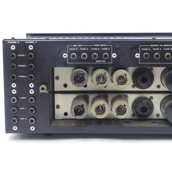 ONLIFE U-22 console 真空管プリアンプの画像1