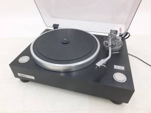 YAMAHA レコードプレーヤー ターンテーブル GT-750の買取り品の画像