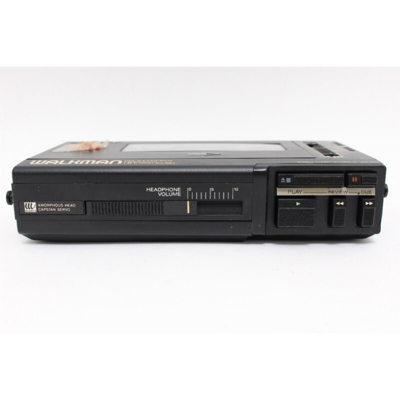 SONY ソニー ウォークマン WM-D6C WALKMANの画像1