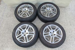 ALFA ROMEO ミト MITO アルミホイール タイヤ 4本セット 195 55R16 7jx16h2の買取り品の画像