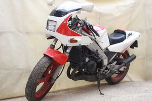 YAMAHA 1KT TZR250 250㏄ 旧車 不動品の買取り品の画像