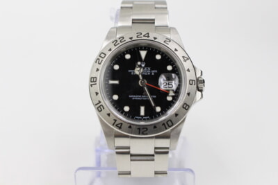 ROLEX/ロレックス エクスプローラー2の買取り品の画像