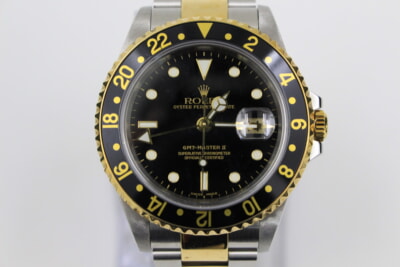 ROLEX/ロレックス GMTマスター2の買取り品の画像