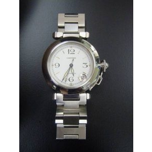美品 カルティエ CARTIER 35mm パシャＣ Pasha De Cartierの買取り品の画像